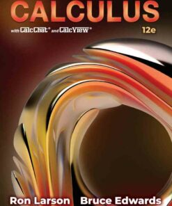 Calculus 12th Edition ebook