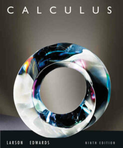 Calculus 9th Edition ebook