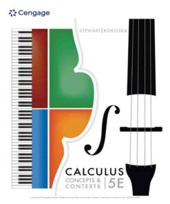 Calculus: Concepts and Contexts 5th Edition ebook
