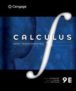 Calculus: Early Transcendentals 9th Edition ebook