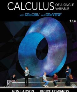 Calculus of a Single Variable 11th Edition ebook