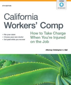 California Worker�s Comp ebook