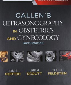 Callen's Ultrasonography in Obstetrics and Gynecology ebook
