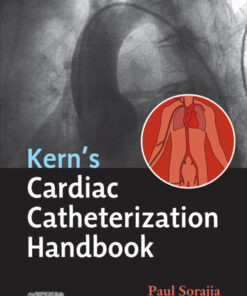 Cardiac Catheterization Handbook ebook