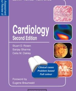 Cardiology: Self-Assessment Colour Review Second Edition ebook