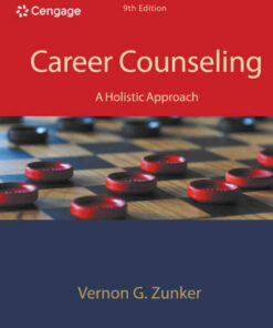 Career Counseling: A Holistic Approach 9th Edition ebook