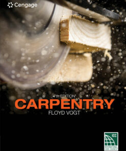 Carpentry 7th Edition ebook