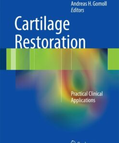 Cartilage Restoration: Practical Clinical Applications ebook