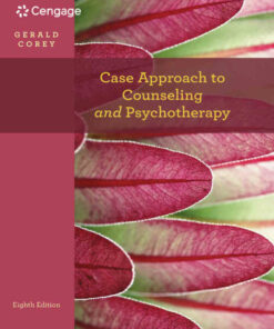 Case Approach to Counseling and Psychotherapy 8th Edition ebook