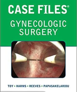 Case Files Gynecologic Surgery ebook