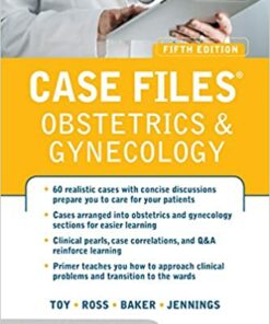 Case Files Obstetrics and Gynecology Fifth Edition ebook
