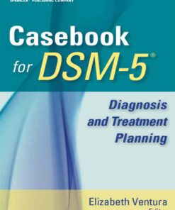 Case for DSM-5: Diagnosis and Treatment Planning 1st Edition ebook