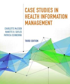Case Studies in Health Information Management 3rd Edition ebook