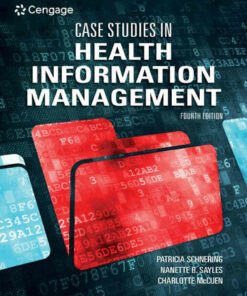 Case Studies in Health Information Management 4th Edition ebook