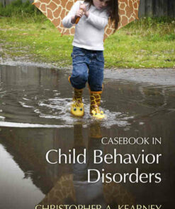 Cas
in Child Behavior Disorders 6th Edition ebook