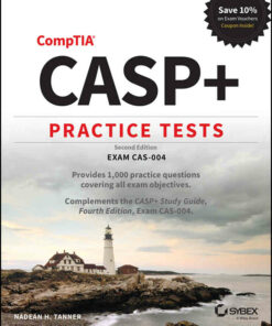 CASP+ CompTIA Advanced Security Practitioner Practice Tests: Exam CAS-004 2nd Edition ebook