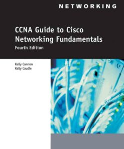 CCNA Guide to Cisco Networking Fundamentals 4th Edition ebook