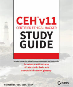 CEH v11 Certified Ethical Hacker Study Guide ebook