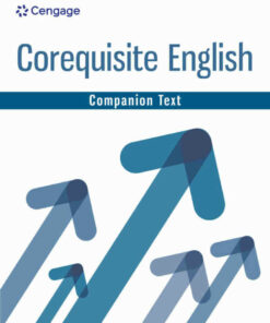 Cengage's Corequisite English 1st Edition ebook