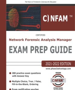 Certified Network Forensic Analysis Manager: Exam Prep Guide ebook