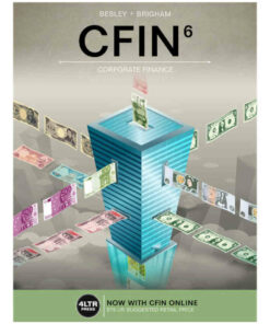CFIN 6th Edition ebook