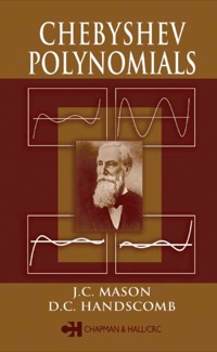 Chebyshev Polynomials ebook