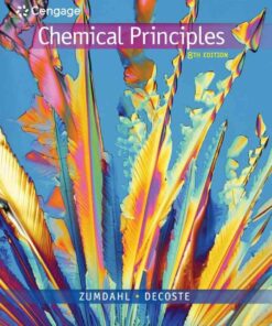Chemical Principles 8th Edition ebook