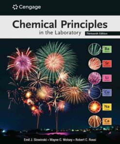 Chemical Principles in the Laboratory 13th Edition ebook
