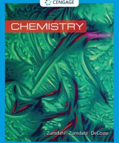 Chemistry 10th Edition ebook