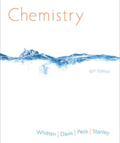 Chemistry 10th Edition ebook