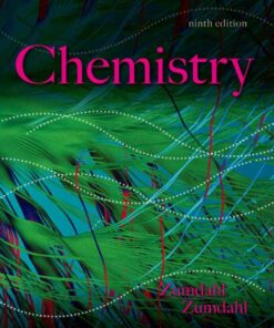 Chemistry 9th Edition ebook