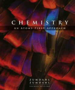 Chemistry: An Atoms First Approach 2nd Edition ebook