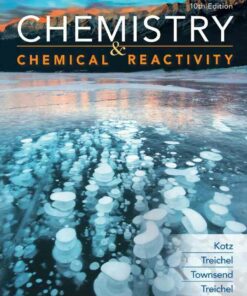 Chemistry and Chemical Reactivity 10th Edition ebook