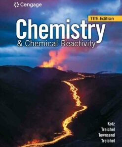 Chemistry & Chemical Reactivity 11th Edition ebook