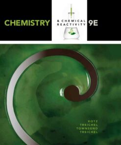 Chemistry & Chemical Reactivity 9th Edition ebook