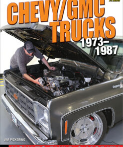 Chevy/GMC Trucks 1973-1987: How to Build & Modify ebook