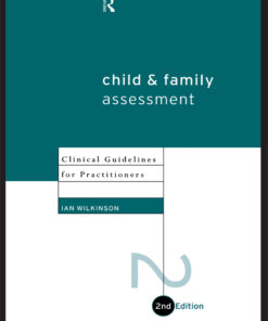 Child and Family Assessment ebook