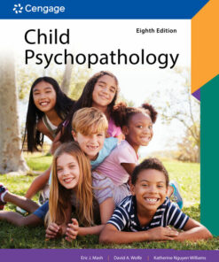 Child Psychopathology 8th Edition ebook