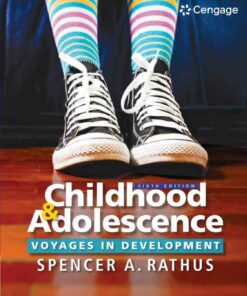 Childhood and Adolescence: Voyages in Development 6th Edition ebook