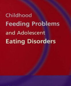 Childhood Feeding Problems and Adolescent Eating Disorders ebook