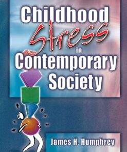 Childhood Stress in Contemporary Society ebook