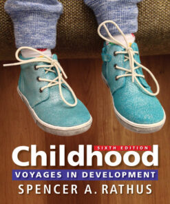 Childhood: Voyages in Development 6th Edition ebook