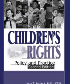 Children's Rights: Policy and Practice ebook
