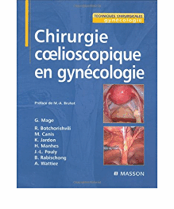 Chirurgie clioscopique en gyn�cologie ebook