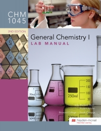 CHM 1045: General Chemistry I Lab Manual - Broward College South Campus ebook