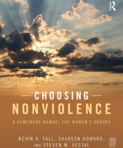 Choosing Nonviolence: A Homework Manual for Women's Groups ebook