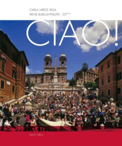 Ciao! 8th Edition ebook