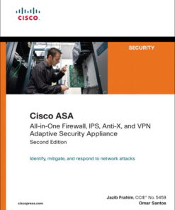Cisco ASA: All-in-one Next-Generation Firewall IPS and VPN Services ebook
