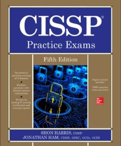 CISSP Practice Exams Fifth Edition ebook