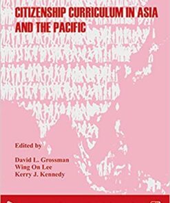 Citizenship Curriculum in Asia and the Pacific ebook